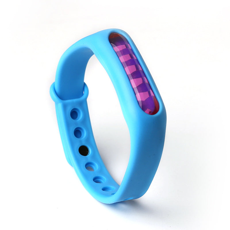 Anti-moustique bracelet - La Cigogne Orange