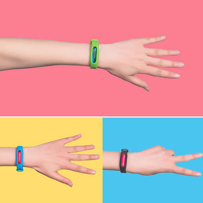 Anti-moustique bracelet - La Cigogne Orange