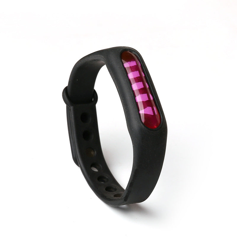 Anti-moustique bracelet - La Cigogne Orange