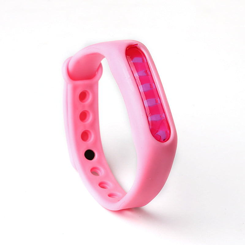 Anti-moustique bracelet - La Cigogne Orange