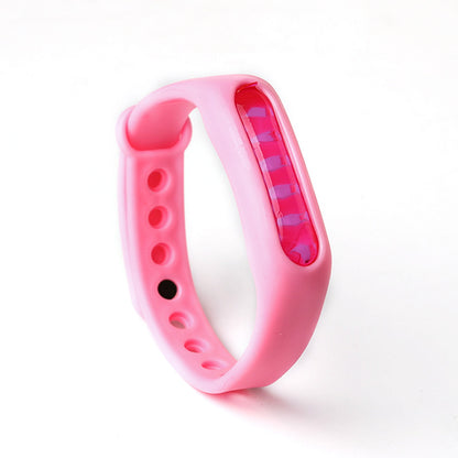 Anti-moustique bracelet - La Cigogne Orange