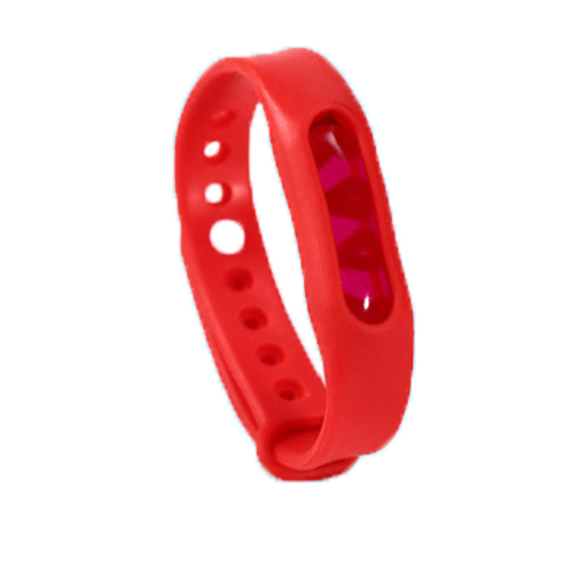 Anti-moustique bracelet - La Cigogne Orange
