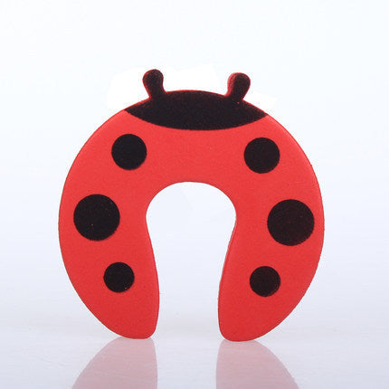 BabyDoorSafety™ - La Cigogne Orange