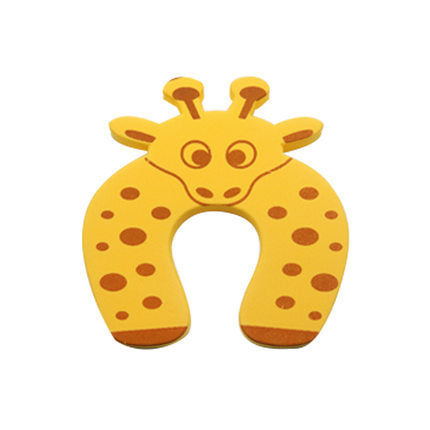 BabyDoorSafety™ - La Cigogne Orange