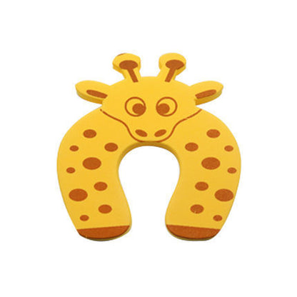 BabyDoorSafety™ - La Cigogne Orange