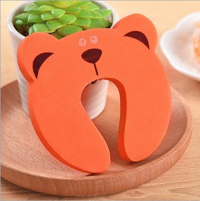 BabyDoorSafety™ - La Cigogne Orange