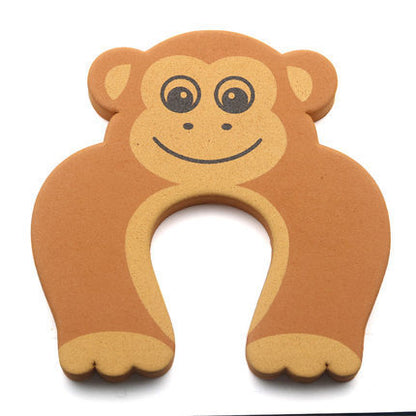 BabyDoorSafety™ - La Cigogne Orange
