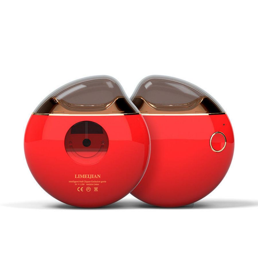 Coupe Ongle bebe - La Cigogne Orange