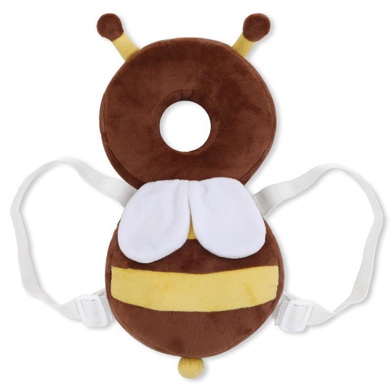 Coussin-anti-chute-bebe-abeille-brune