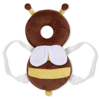 Coussin-anti-chute-bebe-abeille-brune