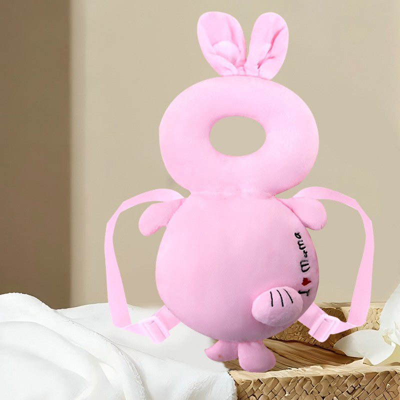 Coussin-anti-chute-bebe-lapin-rose