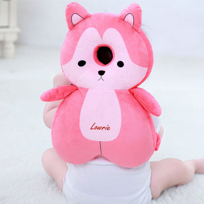 Coussin-anti-chute-bebe-renard