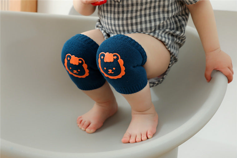 Genouilleres-animaux-bebe-lion