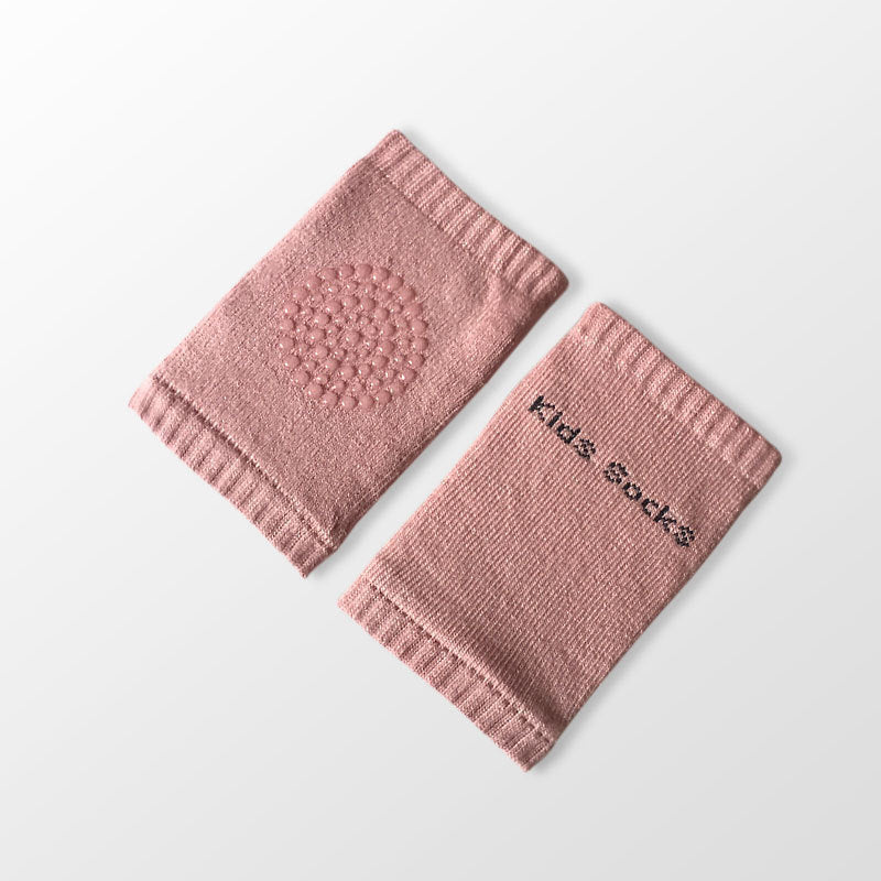 Genouilleres-bebe-Kids-Socks-rose