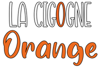La Cigogne Orange