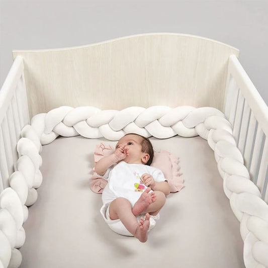 Tresse de Lit - La Cigogne Orange