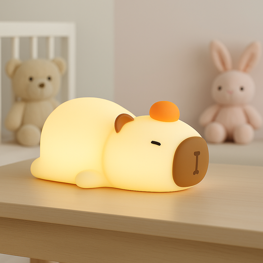 Veilleuse pour bébé Capy™