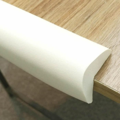 BabySafetyCornerProtector™ - Blanc - La Cigogne Orange
