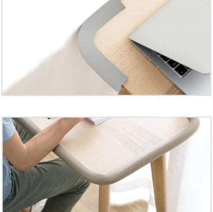 BabySafetyCornerProtector™ - Gris Clair - La Cigogne Orange