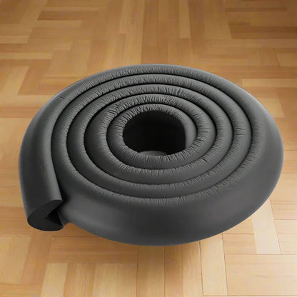 BabySafetyCornerProtector™ - Noir - La Cigogne Orange