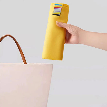 BabySecure™ - Jaune - La Cigogne Orange