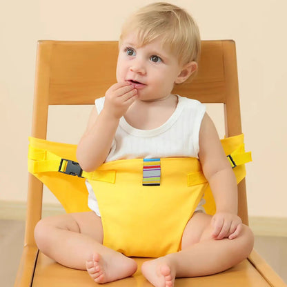 BabySecure™ - Jaune - La Cigogne Orange