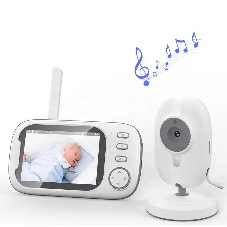 camera-bebe-produit - La cigogne Orange