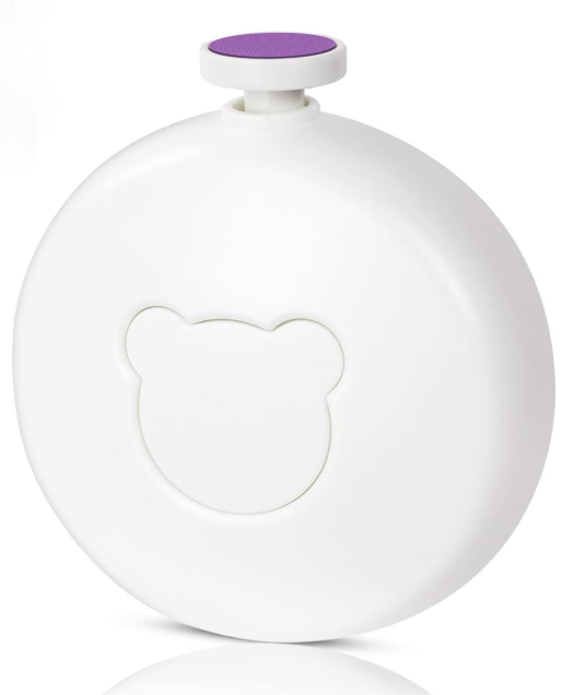 Coupe Ongle Pour Bébé Vicloon™ - La Cigogne Orange
