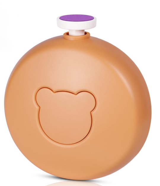 Coupe Ongle Pour Bébé Vicloon™ - La Cigogne Orange