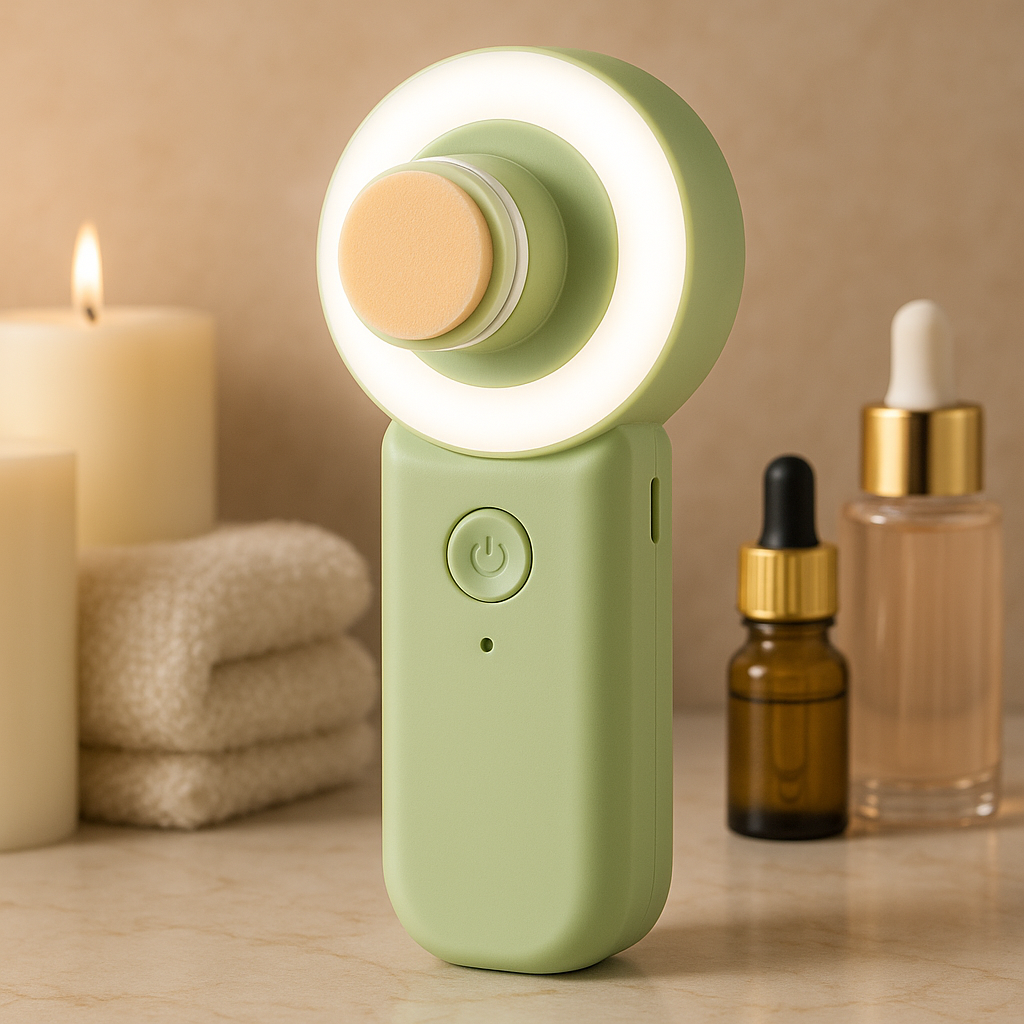 Coupe Ongle Pour Bébé Vert - La Cigogne Orange