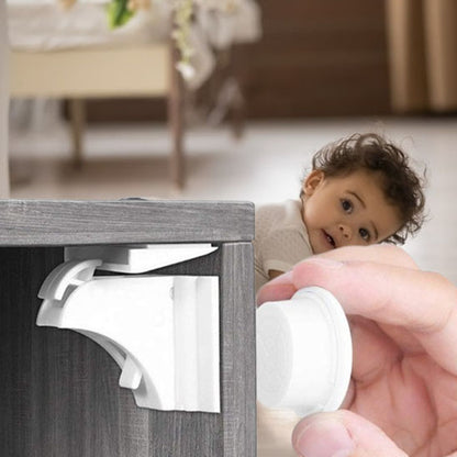 mecanisme bloque porte magnetique