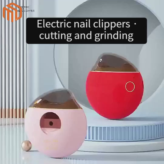 Coupe Ongle bebe - La Cigogne Orange