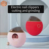 Coupe Ongle bebe - La Cigogne Orange