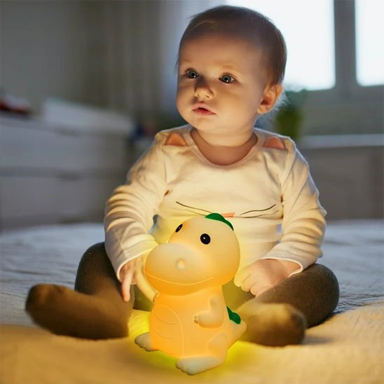 Veilleuse bébé dinosaure | DinoNuit