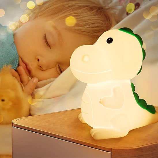 Veilleuse bébé dinosaure | DinoNuit