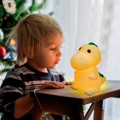 Veilleuse bébé dinosaure | DinoNuit