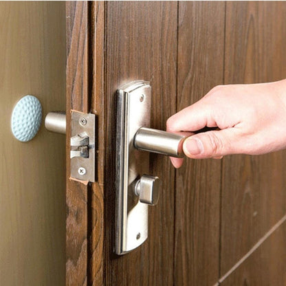 SecureStop™ - Bleu Pastel - La Cigogne Orange