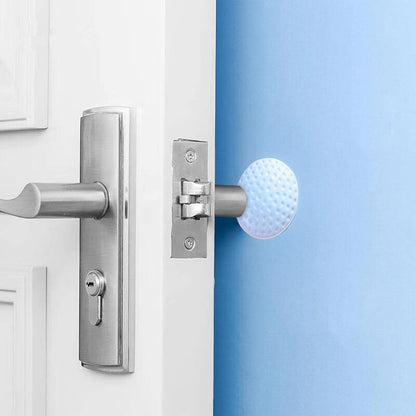 SecureStop™ - Bleu Pastel - La Cigogne Orange