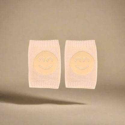 TotiPads™ - SmileyBeige - La Cigogne Orange