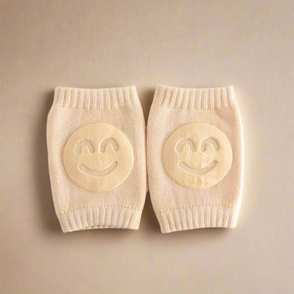 TotiPads™ - SmileyBeige - La Cigogne Orange
