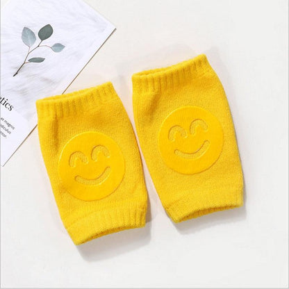TotiPads™ - SmileyJaune - La Cigogne Orange