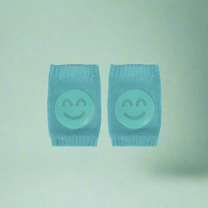 TotiPads™ - SmileyTurquoise - La Cigogne Orange