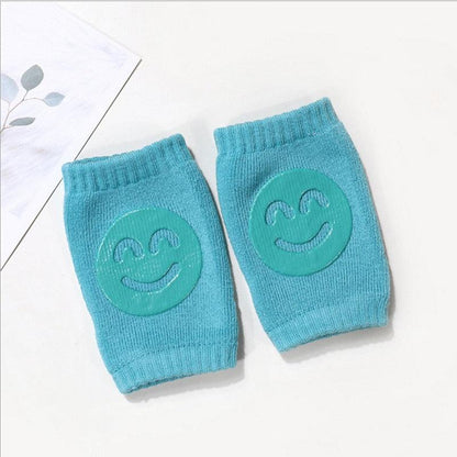 TotiPads™ - SmileyTurquoise - La Cigogne Orange